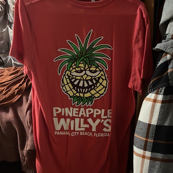 Pineapple Willys shirt - Picture 2 of 2